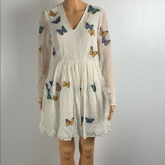 ASOS | Dresses | Asos Mini Skater Dress 
